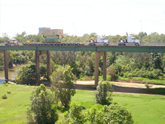 Eugene Betty Bridge